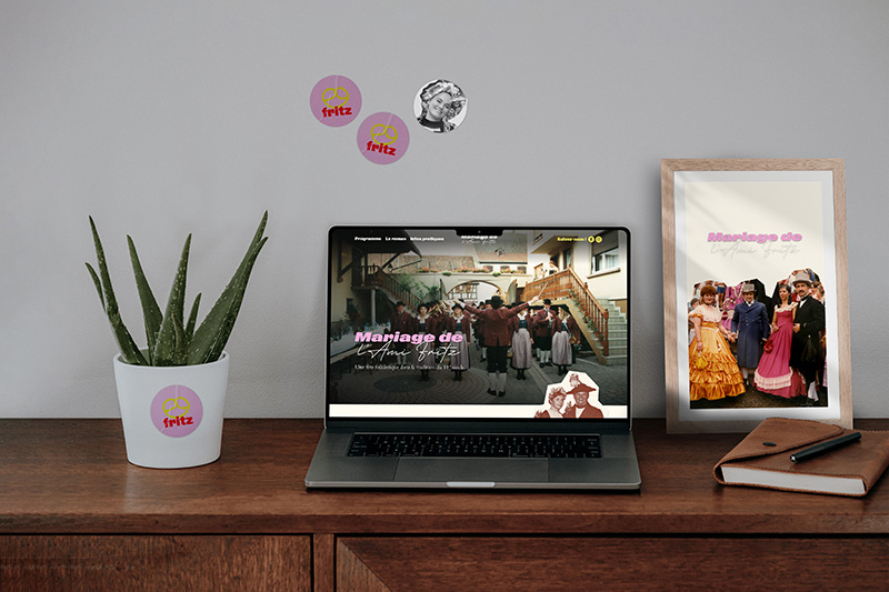 Mockup desktop